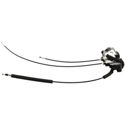 New Left Rear Door Lock Actuator Compatible With Nissan Titan Pro-4X 8 Cyl 5.6L Titan Le 8 Cyl 5.6L thumbnail 2