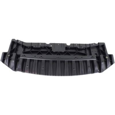 Engine Under Cover Splash Shield Compatible With 2013-2014 Nissan Sentra Front 1.8L 4-Cyl Direct Fit thumbnail 2