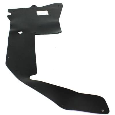 Fender Splash Shield Compatible With 1998-2004 Nissan Frontier Left Driver Side Plastic Guard thumbnail 10