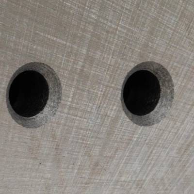 New Cross-Drilled Brake Disc Compatible With Nissan Altima Base 4 Cyl 2.5L Altima Se 6 Cyl 3.5L thumbnail 10