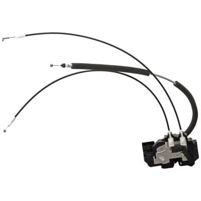 New 4 Blade Door Lock Actuator Compatible With Nissan Versa 1.6 4 Cyl 1.6L Versa 1.6 Base 4 Cyl 1.6L thumbnail 14