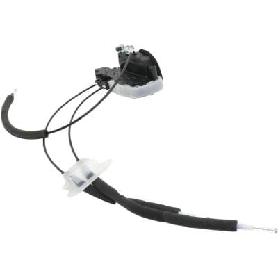 New 2 Blade Door Lock Actuator Compatible With Nissan Altima Sr 6 Cyl 3.5L Altima S 6 Cyl 3.5L thumbnail 4