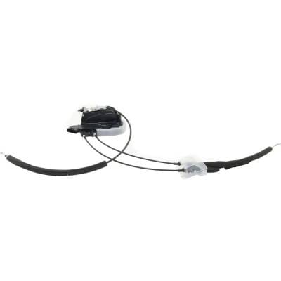 New 2 Blade Door Lock Actuator Compatible With Nissan Altima Sr 6 Cyl 3.5L Altima S 6 Cyl 3.5L thumbnail 12