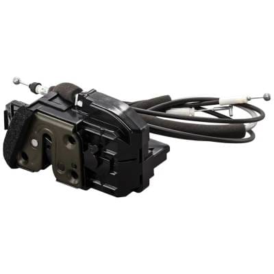 New 4 Blade Door Lock Actuator Compatible With Nissan Versa S 4 Cyl 1.8L Versa Sl 4 Cyl 1.8L Versa thumbnail 4