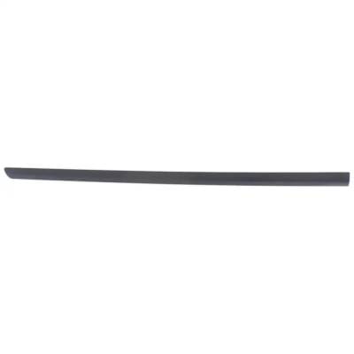 New Left Front Door Molding And Beltlines Compatible With Nissan Altima Base Altima Se Altima Sl thumbnail 8