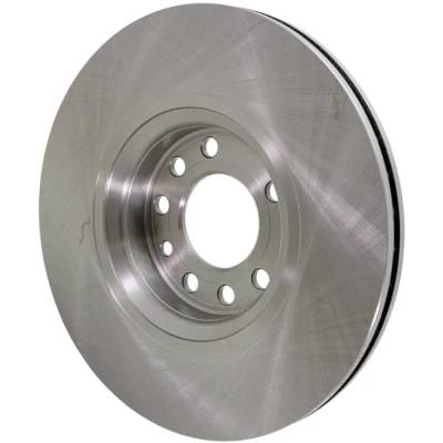 New Cast Iron Brake Disc Compatible With Mitsubishi Lancer Evolution 4 Cyl 2.0L Lancer Evolution Rs thumbnail 8