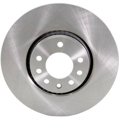 New Cast Iron Brake Disc Compatible With Mitsubishi Lancer Evolution 4 Cyl 2.0L Lancer Evolution Rs thumbnail 10