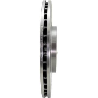 New Cast Iron Brake Disc Compatible With Mitsubishi Lancer Evolution 4 Cyl 2.0L Lancer Evolution Rs thumbnail 12