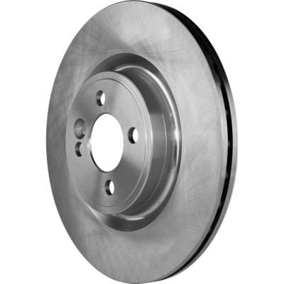 New Cast Iron Brake Disc Compatible With Mini Cooper Roadster 4 Cyl 1.6L Cooper Roadster John Cooper thumbnail 4