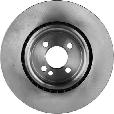 New Cast Iron Brake Disc Compatible With Mini Cooper Roadster 4 Cyl 1.6L Cooper Roadster John Cooper thumbnail 6