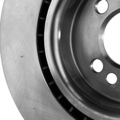 New Cast Iron Brake Disc Compatible With Mini Cooper Roadster 4 Cyl 1.6L Cooper Roadster John Cooper thumbnail 12