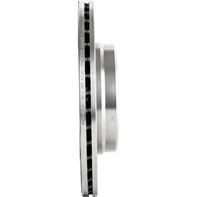 New Cast Iron Brake Disc Compatible With Chrysler Mercedes Benz C55 Amg Base 8 Cyl 5.5L C350 Sport 6 thumbnail 6