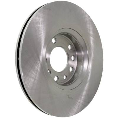 New Cast Iron Brake Disc Compatible With Mitsubishi Lancer Evolution Rs 4 Cyl 2.0L Lancer Evolution thumbnail 4