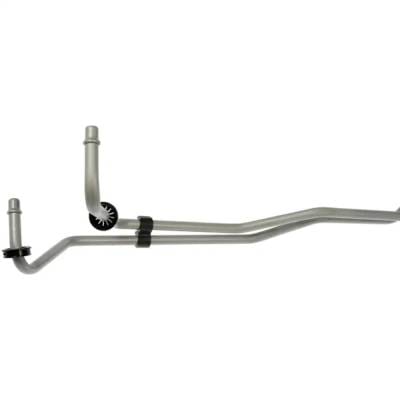 New Automatic Transmission Oil Cooler Hose Assembly Compatible With Dodge Ram 2500 Laramie Longhorn thumbnail 4
