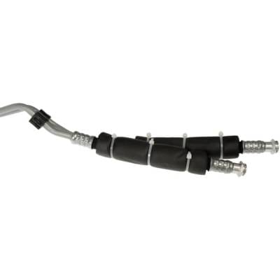New Automatic Transmission Oil Cooler Hose Assembly Compatible With Dodge Ram 1500 Tradesman 8 Cyl thumbnail 6