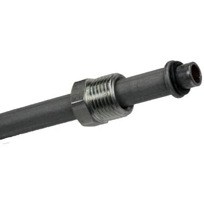 New Automatic Transmission Oil Cooler Hose Assembly Compatible With Ford Lincoln Mercury Fusion thumbnail 2