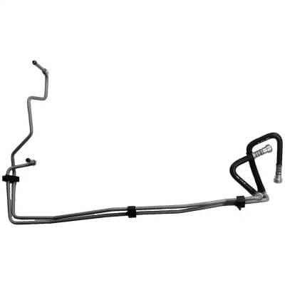 New Automatic Transmission Oil Cooler Hose Assembly Compatible With Ford Lincoln Mercury Milan thumbnail 8