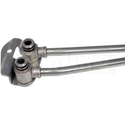 New Automatic Transmission Oil Cooler Hose Assembly Compatible With Ford F-450 Super Duty Platinum 8 thumbnail 6