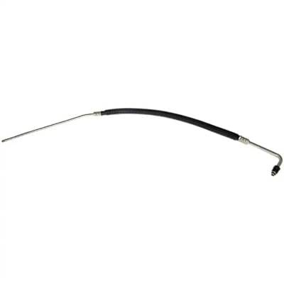 New Upper Inlet Oil Cooler Line Compatible With Chevrolet Gmc K1500 Sierra Slt 8 Cyl 5.7L K1500 thumbnail 2
