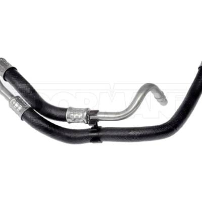 New Automatic Transmission Oil Cooler Hose Assembly Compatible With Ford F-250 Super Duty King Ranch thumbnail 4