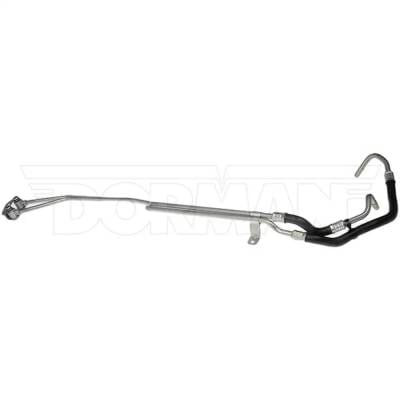 New Automatic Transmission Oil Cooler Hose Assembly Compatible With Ford F-250 Super Duty King Ranch thumbnail 8