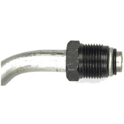New Upper Inlet Oil Cooler Line Compatible With Chevrolet Gmc K2500 Suburban Lt 8 Cyl 5.7L K2500 thumbnail 4