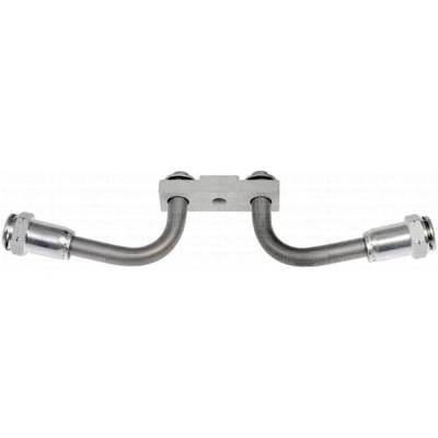 New Automatic Transmission Oil Cooler Hose Assembly Compatible With Jeep Wrangler Rubicon 6 Cyl 3.8L thumbnail 8