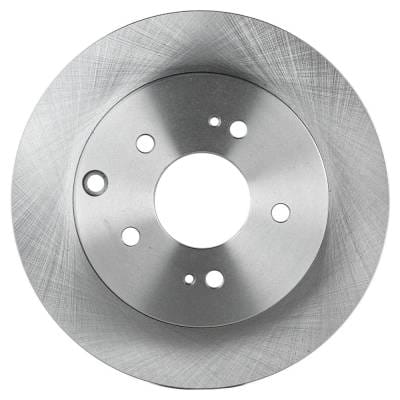 New Cast Iron Brake Disc Compatible With Mitsubishi Galant Gt 6 Cyl 3.8L Galant Ralliart 6 Cyl 3.8L thumbnail 2