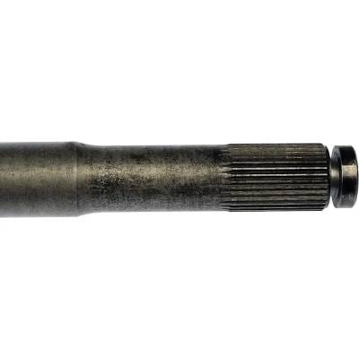 New 33 Spline Axle Shaft Compatible With Cadillac Chevrolet Gmc Escalade Ext All Submodels Suburban thumbnail 4
