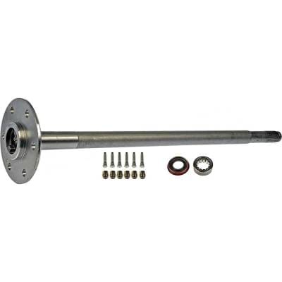 New 33 Spline Axle Shaft Compatible With Cadillac Chevrolet Gmc Yukon All Submodels Silverado 1500 thumbnail 2