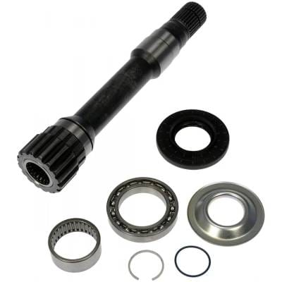 New Right Front Outer Axle Shaft Compatible With Ram 1500 Classic St 1500 Lone Star 1500 Sport 1500 thumbnail 2