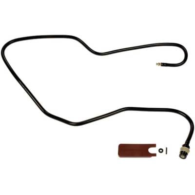 New Clutch Hose Compatible With Ford Bronco Eddie Bauer F-250 Xlt Lariat 6 Cyl 4.9L F-350 Custom 6 thumbnail 2