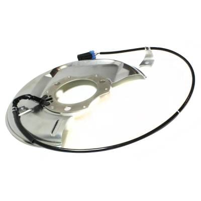 New Left Front Abs Speed Sensor Compatible With Chevrolet Gmc Oldsmobile Typhoon Base 6 Cyl 4.3L S10 thumbnail 6