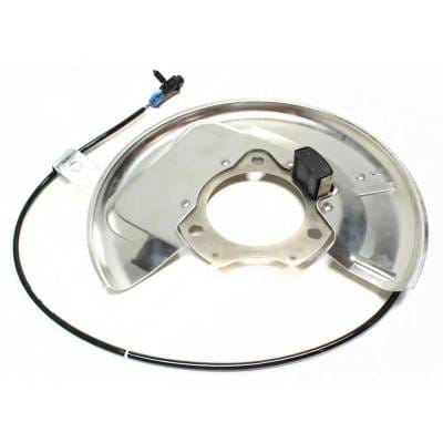 New Left Front Abs Speed Sensor Compatible With Chevrolet Gmc Oldsmobile Typhoon Base 6 Cyl 4.3L S10 thumbnail 10