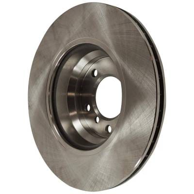 New Left Front Brake Disc Compatible With Bmw 330Xi Base 6 Cyl 3.0L X1 Xdrive28i 4 Cyl 2.0L 330I thumbnail 2