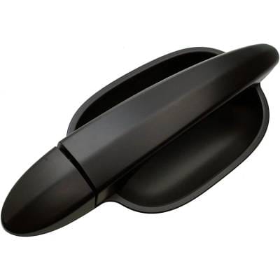 Front Or Rear Left (Driver Side) Exterior Door Handle Compatible With 2006-2010 Bmw 528Xi Bmw 530I thumbnail 4