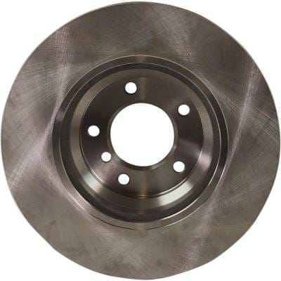 New Left Front Brake Disc Compatible With Bmw 330I Base 6 Cyl 3.0L X1 Xdrive28i 4 Cyl 2.0L 330Xi thumbnail 6