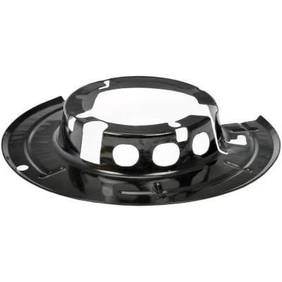 New Right Front Brake Dust Shields Compatible With Ford F-250 Super Duty Cabela's F-250 Super Duty thumbnail 4