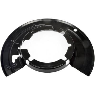 New Right Front Brake Dust Shields Compatible With Ford F-250 Super Duty Cabela's F-250 Super Duty thumbnail 6