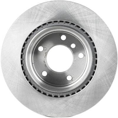 Left Rear Brake Disc Compatible With Bmw 128I Base 6 Cyl 3.0L 2008-2013 34216778051 thumbnail 8