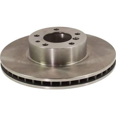 New Left Front Brake Disc Compatible With Bmw 540I Base 8 Cyl 4.4L 740I Base 8 Cyl 4.4L 850I Base 12 thumbnail 10