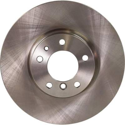 New Left Front Brake Disc Compatible With Bmw 740Il Base 8 Cyl 4.0L 850Ci Base 12 Cyl 5.0L 740I Base thumbnail 6