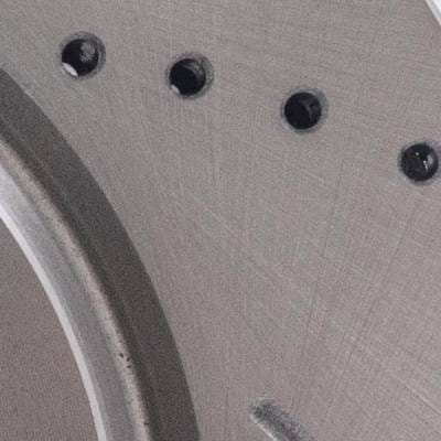 New Cross-Drilled Brake Disc Compatible With Buick Chevrolet Pontiac Lacrosse Cx 6 Cyl 3.8L Grand thumbnail 14