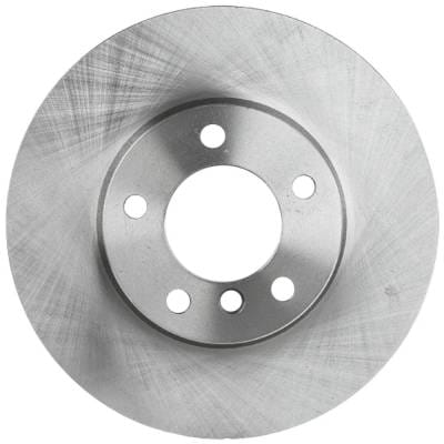 New Left Front Brake Disc Compatible With Bmw 328I Base 6 Cyl 3.0L 328I Gt Xdrive Base 4 Cyl 2.0L thumbnail 4