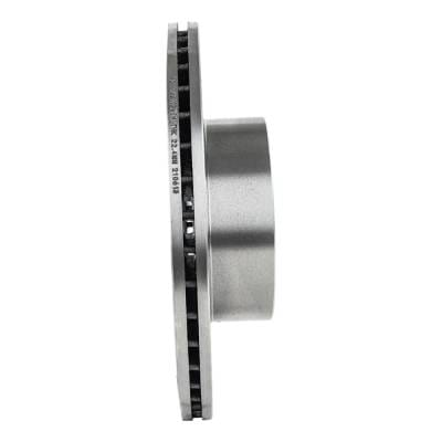 New Left Front Brake Disc Compatible With Bmw 328I Base 6 Cyl 3.0L 328I Gt Xdrive Base 4 Cyl 2.0L thumbnail 6