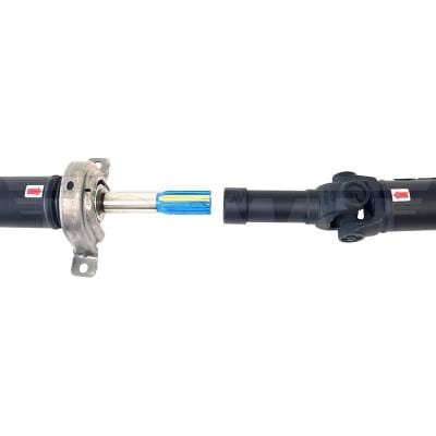 Rear Driveshaft Compatible With 2005-2017 Nissan Frontier S Frontier Desert Runner 4.0L Automatic thumbnail 8