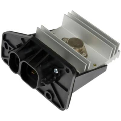 New Front Blower Motor Resistor Compatible With Buick Cadillac Oldsmobile Park Avenue Base 6 Cyl thumbnail 2