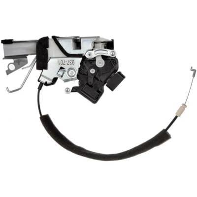 Left Front Door Lock Actuator Compatible With Mazda 3 All Submodels 3 Sport All Submodels 2007-2009 thumbnail 6