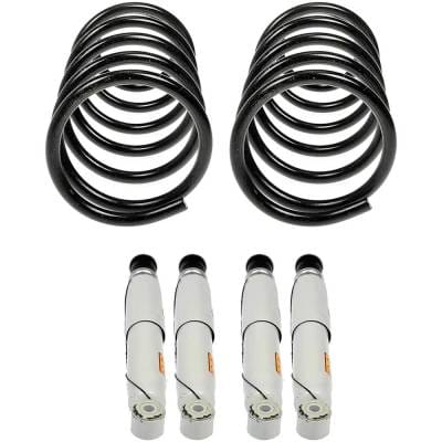Front Coil Spring Conversion Kit Compatible With Lexus Lx470 Base 1998-2007 Tf14f thumbnail 6