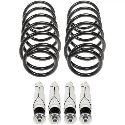 Front Coil Spring Conversion Kit Compatible With Lexus Lx470 Base 1998-2007 Tf14f thumbnail 8